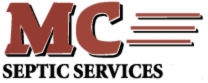 MC Septic Services Logo